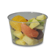 Eisbecher PS (Spritzguss), Dessertbecher, glasklar - 300ml