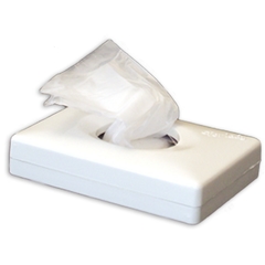 Nachfüllbox / Hygienebeutelspender (Damenhygienebeutel)