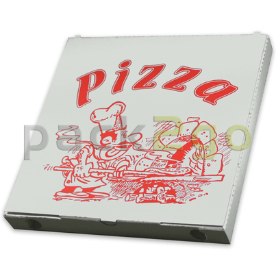 Pizzakarton - 
