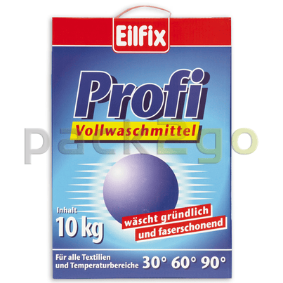 Industrie-Vollwaschmittel Profi ''WP 10 T'' Eilfix für Gastronomie