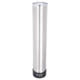 Bekerdispensers voor koffiebekers, bekers van rvs 12-24oz.