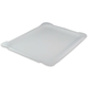 Pappteller eckig - 21x28cm TOPKRAFT, papierbeschichtet, Frischfaser