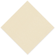 Tissue-Servietten GOURMET, 33x33 1/4 Falz, 3-lagig - champagner - Zellstoffservietten farbige (ivory)