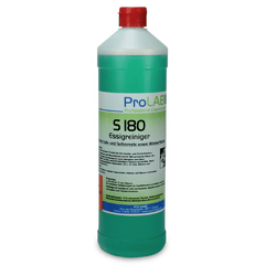 S-180 - Professioneller Essigreiniger (ProLab), biologisch abbaubar, 1-Liter Flaschen
