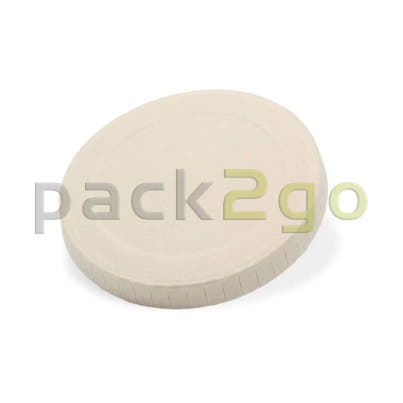 Bambusdeckel ohne Loch