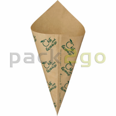 Papierspitztüten 