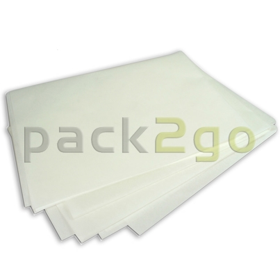 Sahneabdeckpapier - Wachsseide (Öko-Wachs) 1/32 Bogen