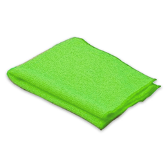 Microvezeldoek, "Profi", groen, reinigt natte en droge vlekken