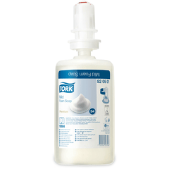 Tork Premium milde Schaumseife für S4-Seifenspender, 1000ml