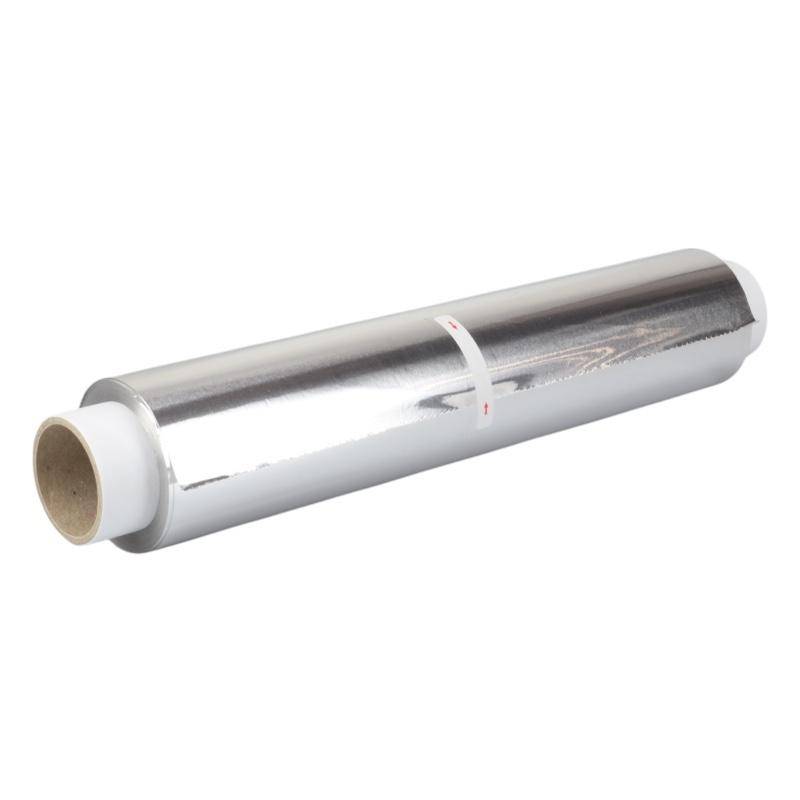 Alufolie 1kg Rolle