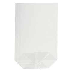 OPP-Bodenbeutel 180x300mm leer