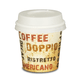 Espressobecher, Coffee to go Becher, Kaffeebecher Pappe, "Barista" - 4oz/100ml