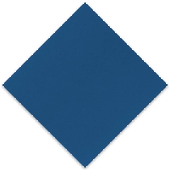 Vlies-Servietten Airlaid, Trendfarbe ROYALBLAU 40x40 1/4, Vliesstoff (stoffartig)