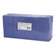 Tissue-Servietten GOURMET, 33x33 1/8 Falz, 3-lagig, Kopffalz - dunkelblau - farbige Zellstoffservietten