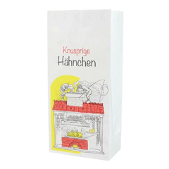 Hähnchenbeutel 1/1 "Max und Moritz"