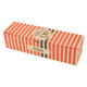 Pizzakarton - 7x8x28cm "Rollo", braun