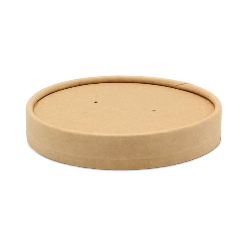 Dampfdeckel braun