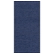 Tissue-Servietten GOURMET, 33x33 1/8 Falz, 3-lagig, Kopffalz - dunkelblau - farbige Zellstoffservietten