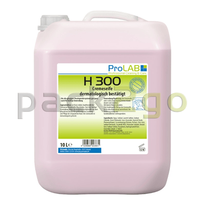 H-300 Cremeseife Kanister
