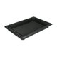 Sushi verpakking inclusief deksel, Sushi-Box to-go-tray, zwart, middel