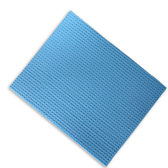 Schwammtuch, blau