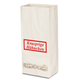 Warmhoudzak "Max & Moritz", 3-laags, 1/1 gebraden kip, kipzak, 110 g