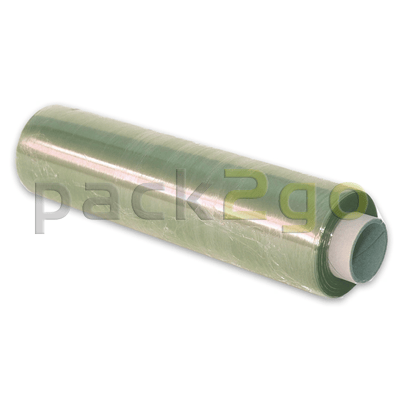 Frischhaltefolie, PE, perforiert 61x61cm, 350m Rolle