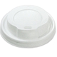 Coffee To Go Deckel 12/16/20oz, Deckel f. Kaffeebecher 0,3-0,5L, Plastik - weiß