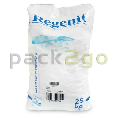 Regeneriersalztabletten für Großabnehmer, 6x25kg