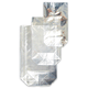 PP-bodemzakjes (kruisbodemzakjes) van polypropyleen, 120x225mm