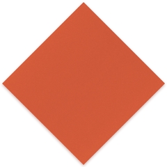 Vlies-Servietten Airlaid, Trendfarbe TERRAKOTTA 40x40 1/4, Vliesstoff (stoffartig)