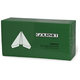 Tissue-servetten GOURMET, 40x40 1/4 vouw, 3-laags - celstofservetten - donkergroen