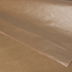 Frischpack aus Kraftpapier, braun, Einschlagpapier, Edelpack - 1/4 Bogen, 37x50cm
