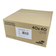Tissue servetten, 40x40cm 1/8 vouw, 2-laags, cellulose servetten "Ik leer Chinees"