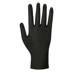 Nitrilhandschuhe schwarz Größe M