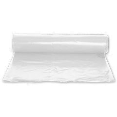 Müllsäcke HDPE 70l - ECO für Schwingdeckel-Abfalleimer T20 - weiß
