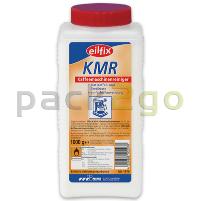 Kaffeemaschinenreiniger KMR-Profi, Kaffeefettlöser-Pulver, Espressomaschinenreiniger