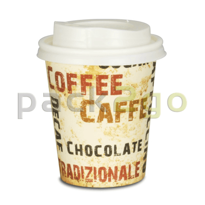 VOORDEELSET - Coffee To Go koffiebekers 
