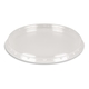 Deckel, transparent PET - für Verpackungsbecher/Dressingbecher aus PP - 62mm