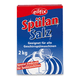 Spülan regenereerzout 2 kg voor alle vaatwassers met geïntegreerde regeneratie