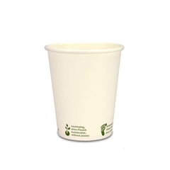 Kaffeebecher Just Leaf 200ml