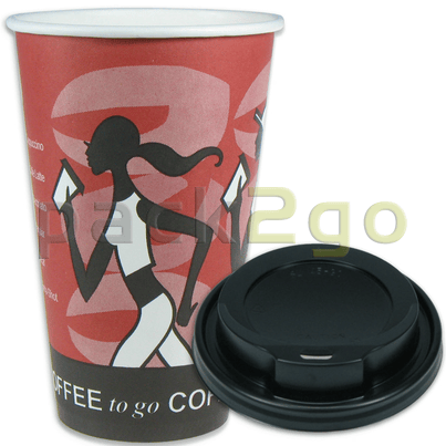SPARSET - Coffee To Go Kaffeebecher 