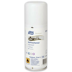 TORK-Lufterfrischer-Duftpatrone für Duftspender Citrus Frisch A1 Elevation