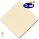 Dunilin-Servietten 40x40cm - Champagne (Airlaid-Serviette, textiler Charakter) # 330718 - Restposten