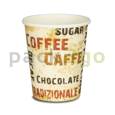 Kaffeebecher, Pappe, Coffee to go Becher 