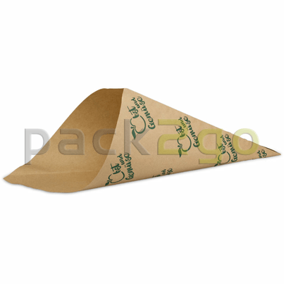 Papierspitztüten 
