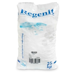 Regeneriersalz 25kg Sack