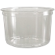 Deli Gourmet Container inklusive Deckel - 16oz., 400ml