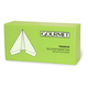 Tissue-Servietten GOURMET, 33x33 1/4 Falz, 3-lagig - limone - Zellstoffservietten farbige