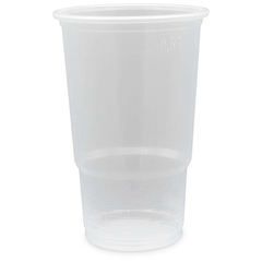 Bierbecher Kunststoff 500ml